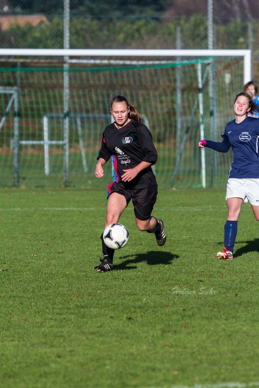 Bild 187 - Frauen SV Henstedt Ulzburg II - TSV Zarpen : Ergebnis: 0:2